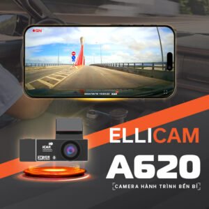 Camera hành trình ICAR